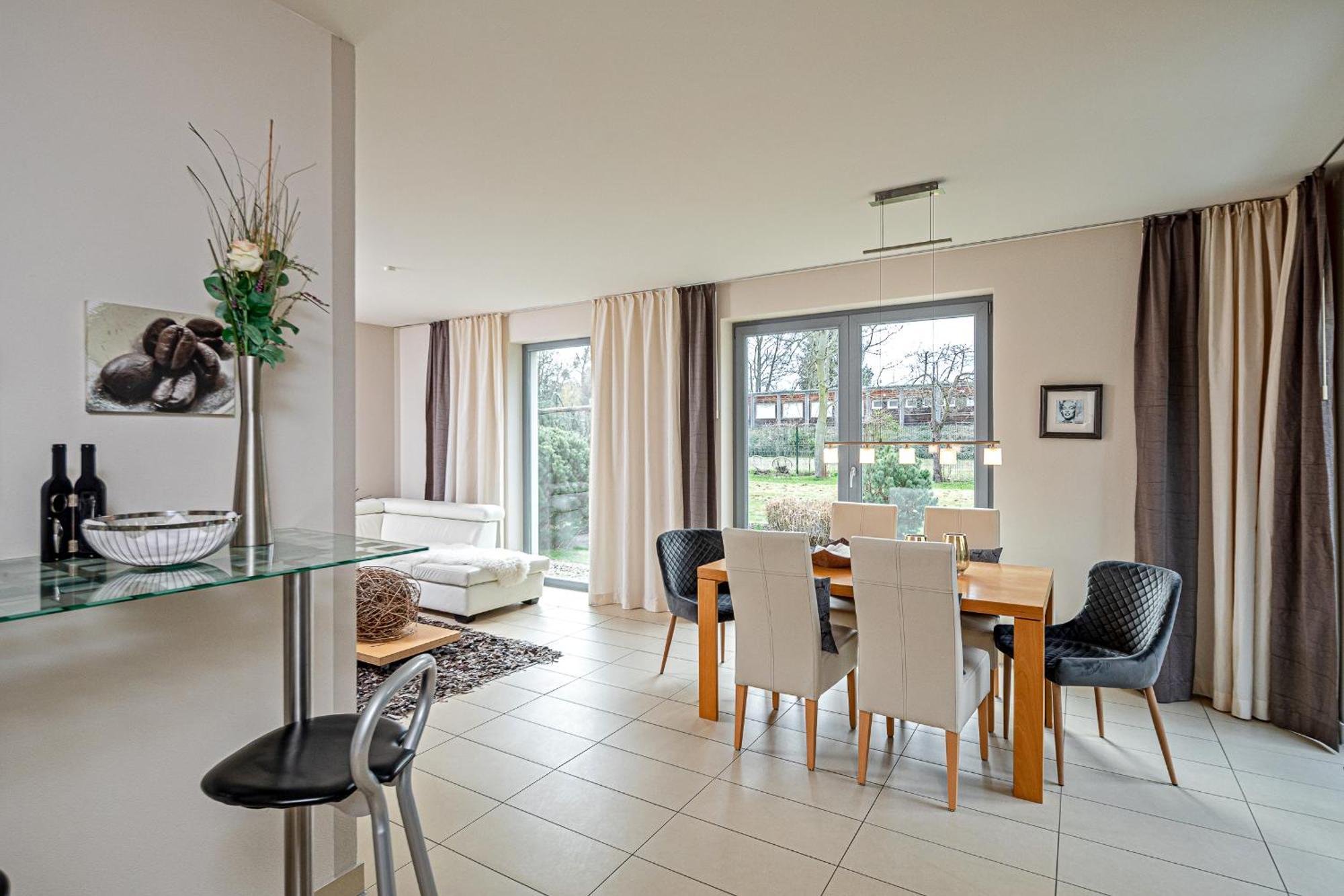 Ferienwohnung Quartier L  Dresden Exterior foto