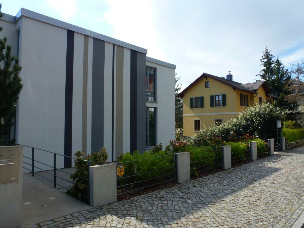Ferienwohnung Quartier L  Dresden Exterior foto